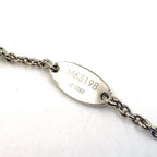 Louis Vuitton Essential Metal Silver Bracelet — view 5