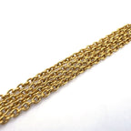 Louis Vuitton Corrie Loulou Glam Metal Necklace — view 8