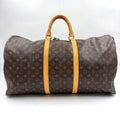 Louis Vuitton Keepall 60 Monogram Leather