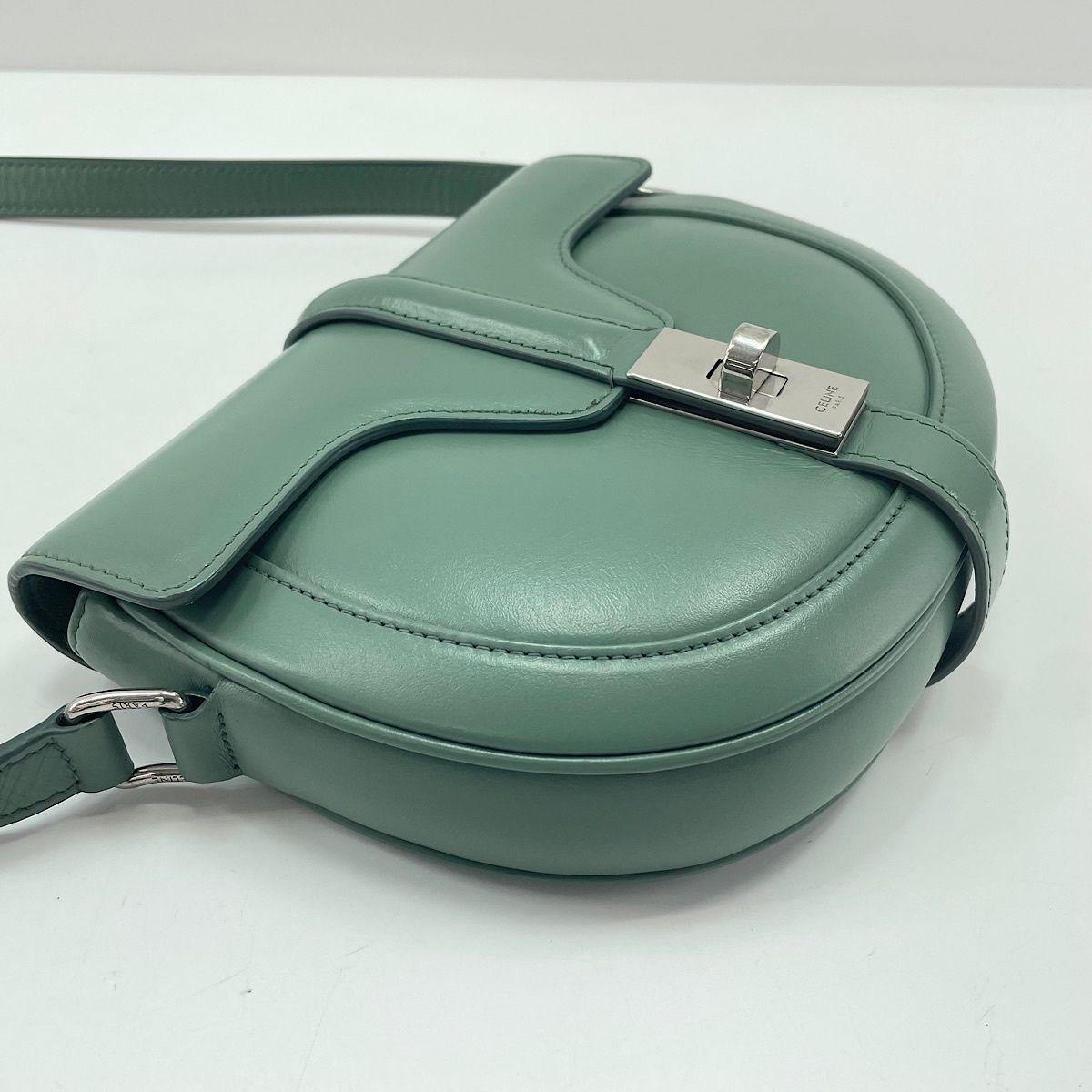 Celine Shoulder Bag Small Besace — view 7