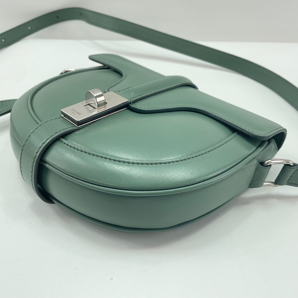 Celine Shoulder Bag Small Besace — view 6