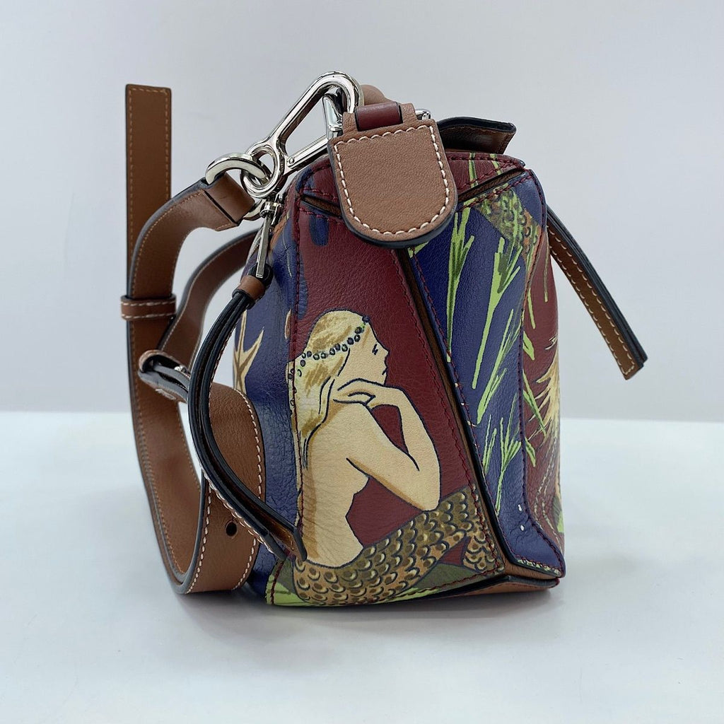 Loewe Handbag Puzzle Bag 2-Way — view 4