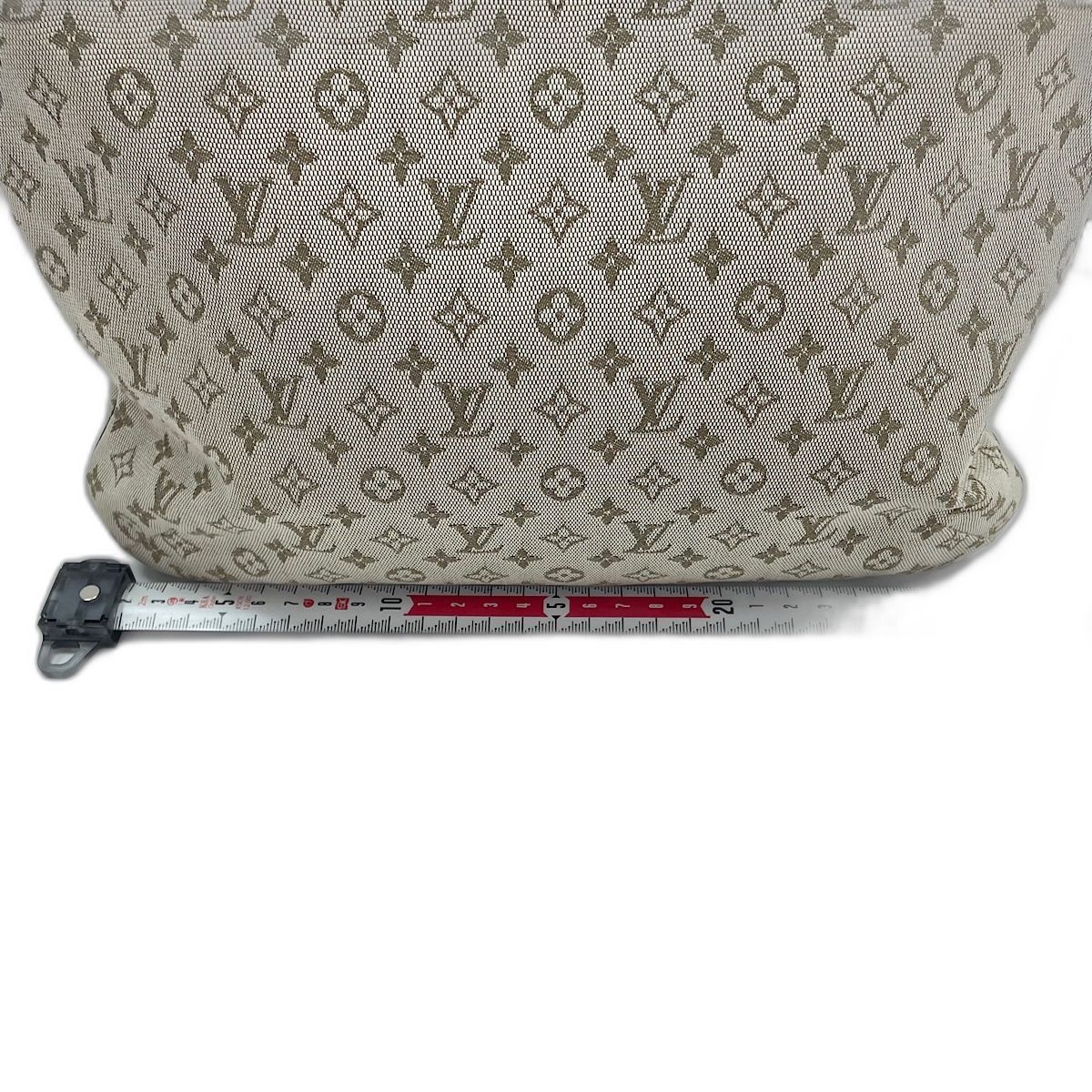 Louis Vuitton Tote Bag Francoise — view 3