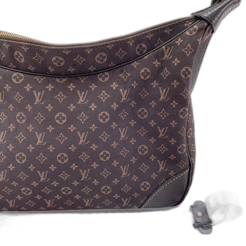 Louis Vuitton Shoulder Bag Monogram Mini — view 3
