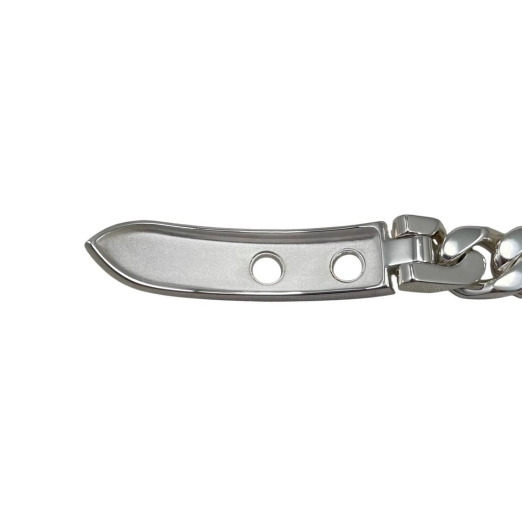 Hermes Bracelet Boucles Sellier PM ST Silver — view 7