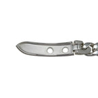 Hermes Bracelet Boucles Sellier PM ST Silver — view 7