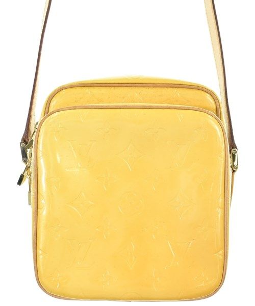 Louis Vuitton Monogram Vernis Worcester Shoulder Bag