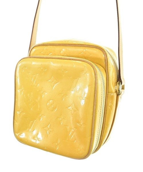 Louis Vuitton Monogram Vernis Worcester Shoulder Bag — view 7