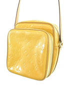 Louis Vuitton Monogram Vernis Worcester Shoulder Bag — view 7