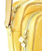 Louis Vuitton Monogram Vernis Worcester Shoulder Bag — view 8
