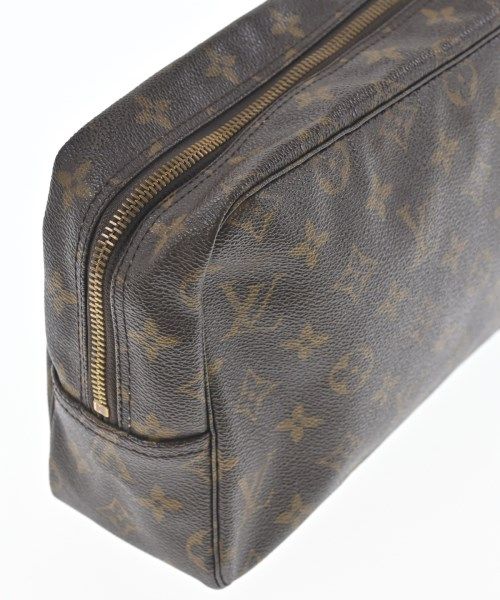 Louis Vuitton Pouch Brown — view 7