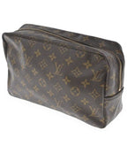 Louis Vuitton Pouch Brown