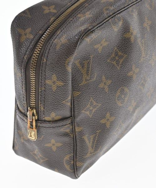 Louis Vuitton Pouch Brown — view 6