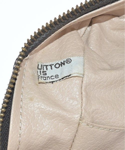 Louis Vuitton Pouch Brown — view 5