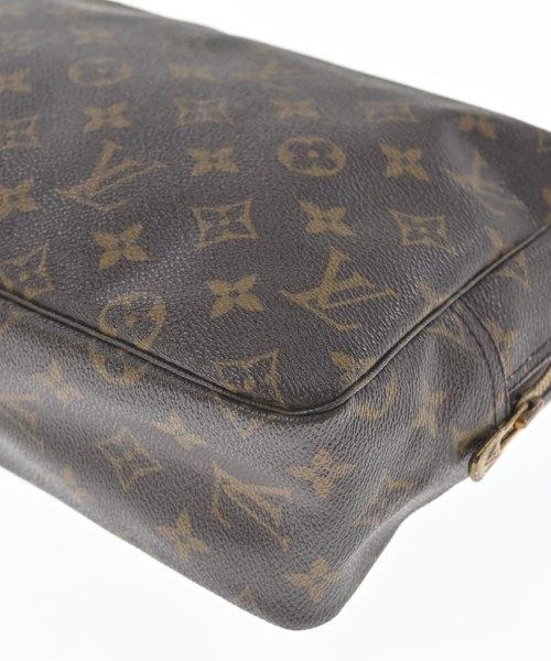 Louis Vuitton Pouch Brown — view 8