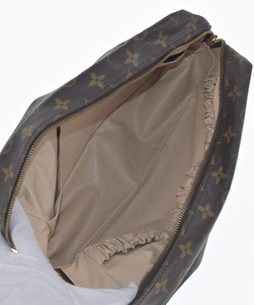 Louis Vuitton Pouch Brown — view 4