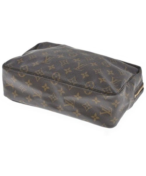 Louis Vuitton Pouch Brown — view 3