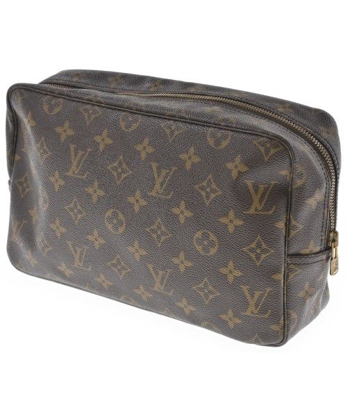 Louis Vuitton Pouch Brown — view 2