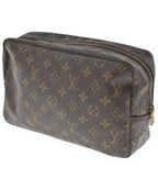 Louis Vuitton Pouch Brown — view 2