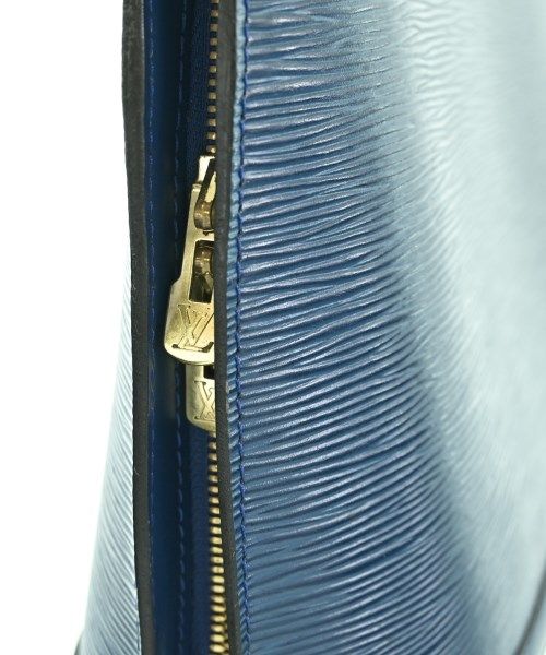 Louis Vuitton Epi Lussac Handbag Blue — view 7
