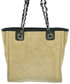 Chanel Tote Bag Beige — view 2