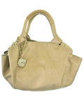 Loewe Anagram Nappa Aire Handbag Beige