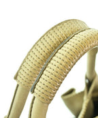 Loewe Anagram Nappa Aire Handbag Beige — view 8