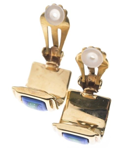 Hermes Earrings Gold — view 3