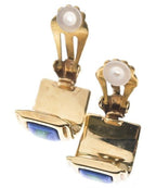Hermes Earrings Gold — view 3