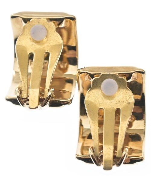 Hermes Earrings Gold — view 2