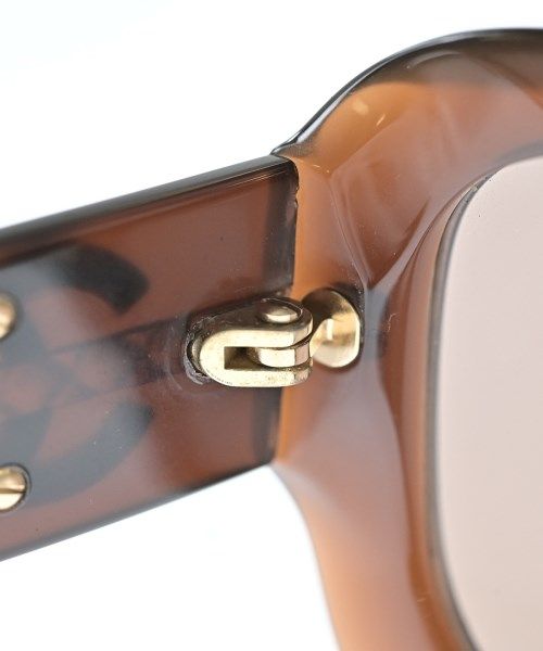 Chanel Sunglasses Eyewear Brown — view 5