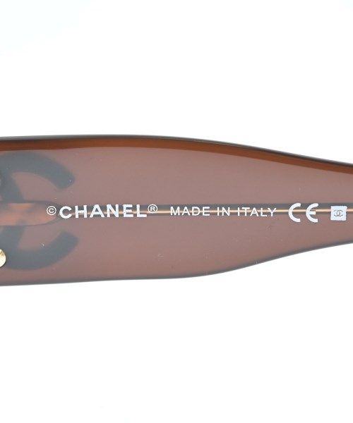 Chanel Sunglasses Eyewear Brown — view 7