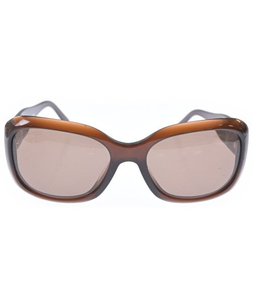 Chanel Sunglasses Eyewear Brown — view 2