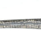 Chanel Sunglasses Eyewear Black — view 5