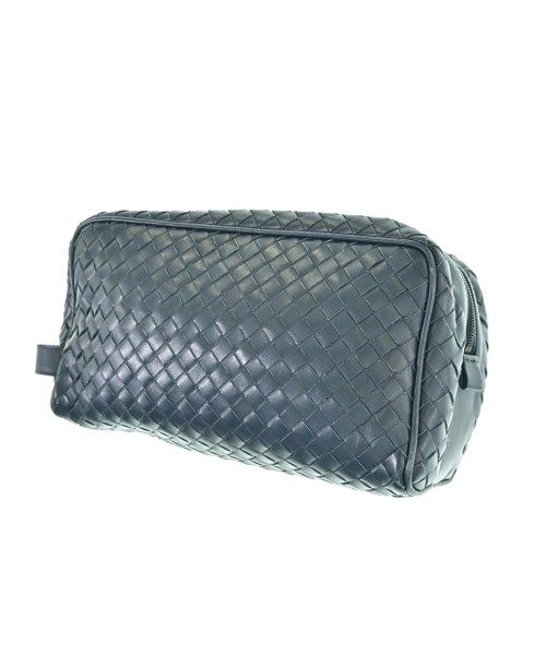 Bottega Veneta Intrecciato 2nd Bag Navy — view 5