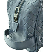 Bottega Veneta Intrecciato 2nd Bag Navy — view 6