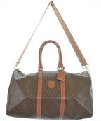 Celine Boston Bag Travel Bags Brown — view 3