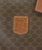 Celine Boston Bag Travel Bags Brown — view 5