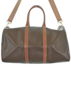 Celine Boston Bag Travel Bags Brown — view 2