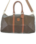 Celine Boston Bag Travel Bags Brown
