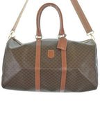 Celine Boston Bag Travel Bags Brown