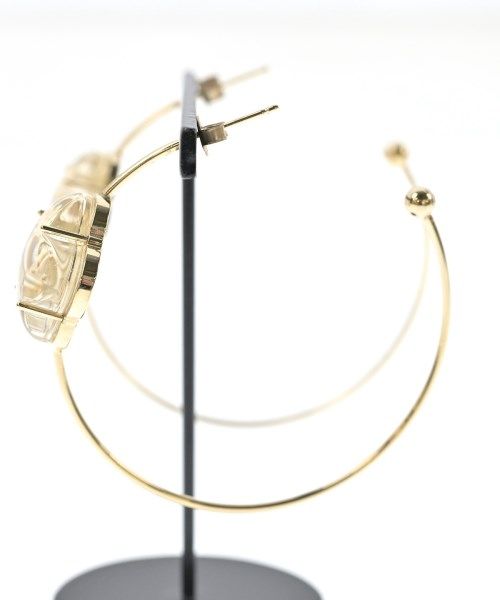 Louis Vuitton Earrings Gold — view 4