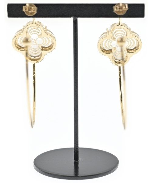 Louis Vuitton Earrings Gold — view 3