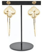 Louis Vuitton Earrings Gold — view 3