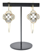 Louis Vuitton Earrings Gold — view 2