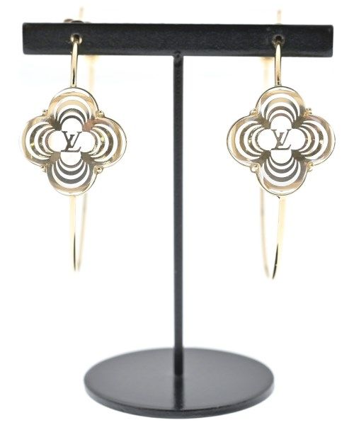 Louis Vuitton Earrings Gold — view 2