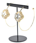 Louis Vuitton Earrings Gold