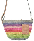 Loewe Shoulder Bag Pink