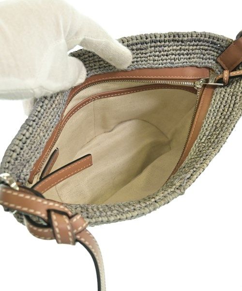 Loewe Shoulder Bag Pink — view 4