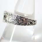 Gucci 925 Interlocking G Ring — view 3